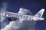 Frontier Airlines A319